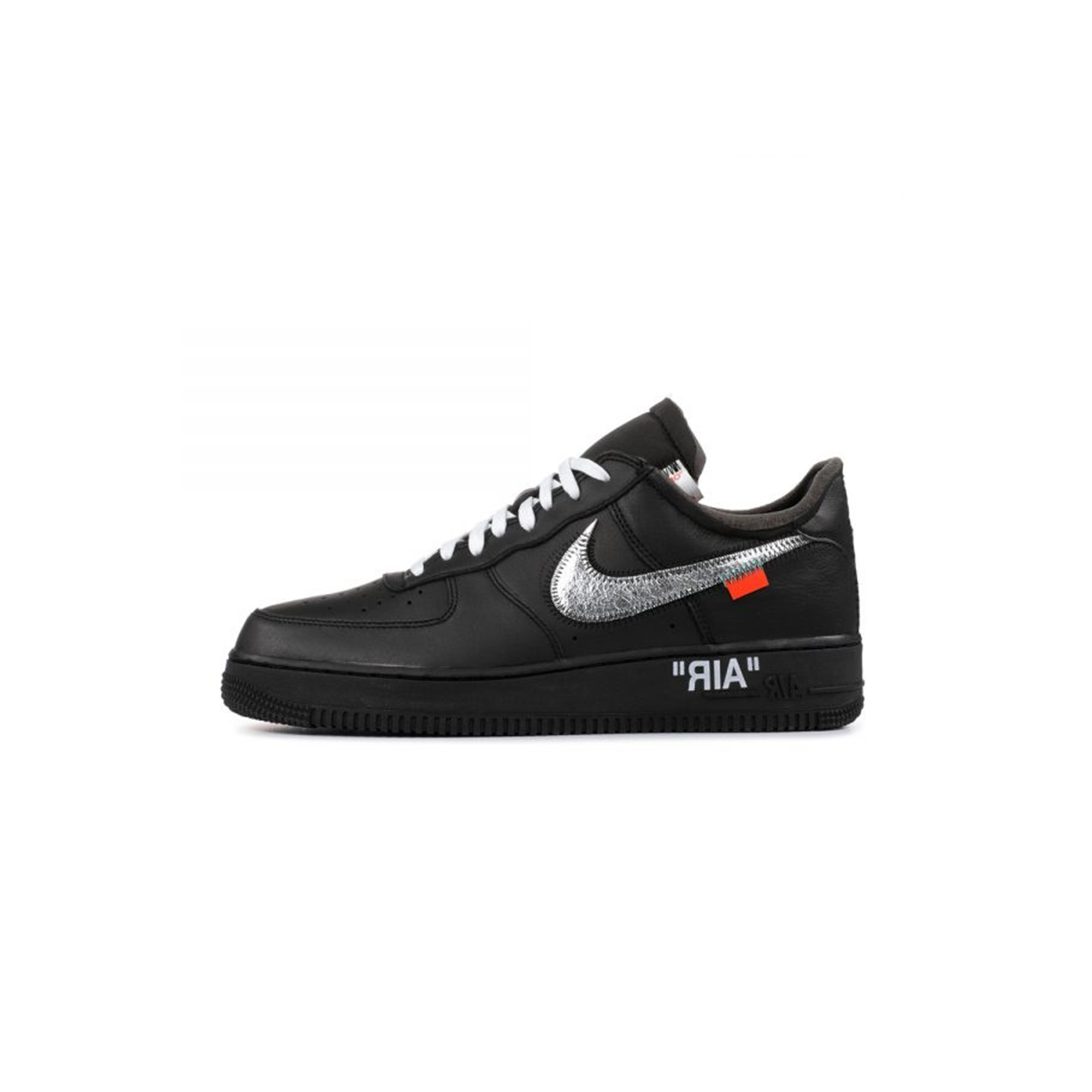 NIKE AIR FORCE 1 LOW'07 OFF-WHITE MOMA AV5210-001